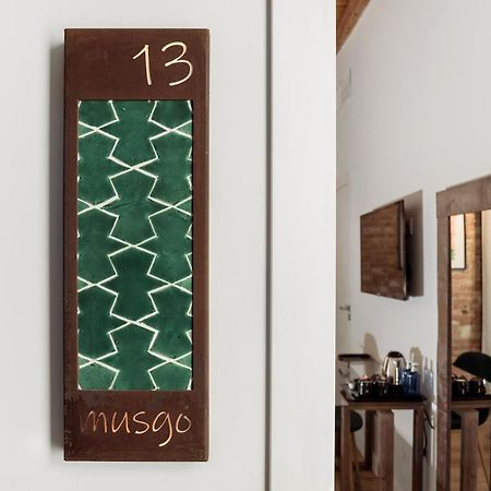 Hotel La Casa De Los Mosaicos Granada Ngoại thất bức ảnh