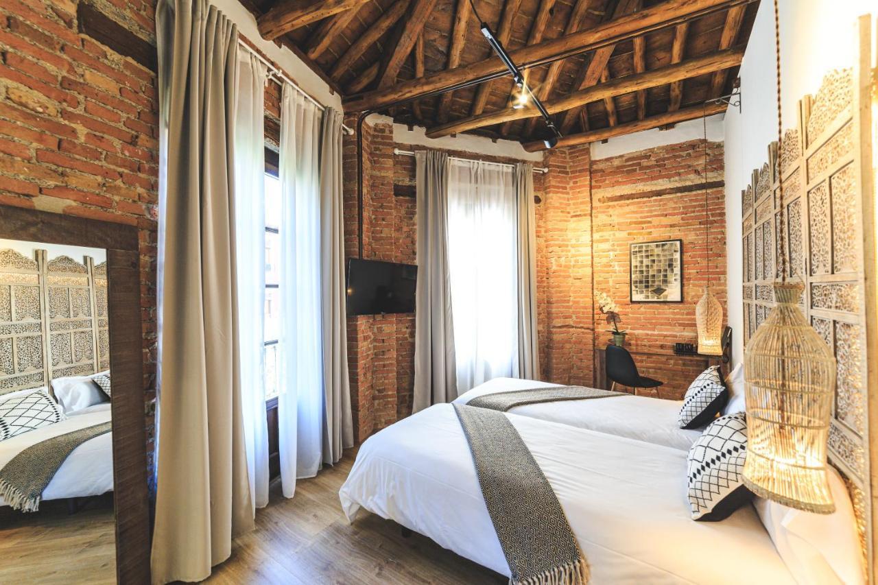 Hotel La Casa De Los Mosaicos Granada Ngoại thất bức ảnh
