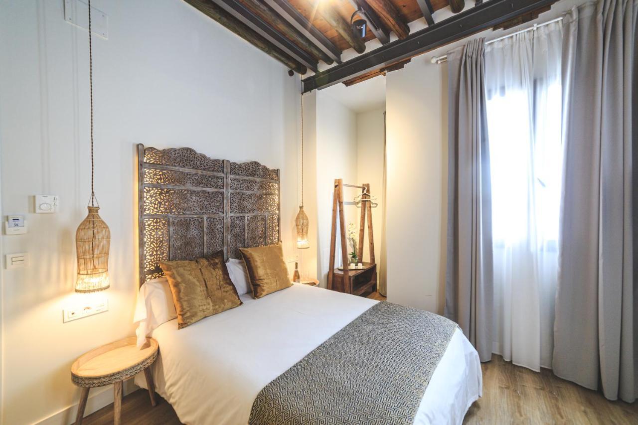 Hotel La Casa De Los Mosaicos Granada Ngoại thất bức ảnh