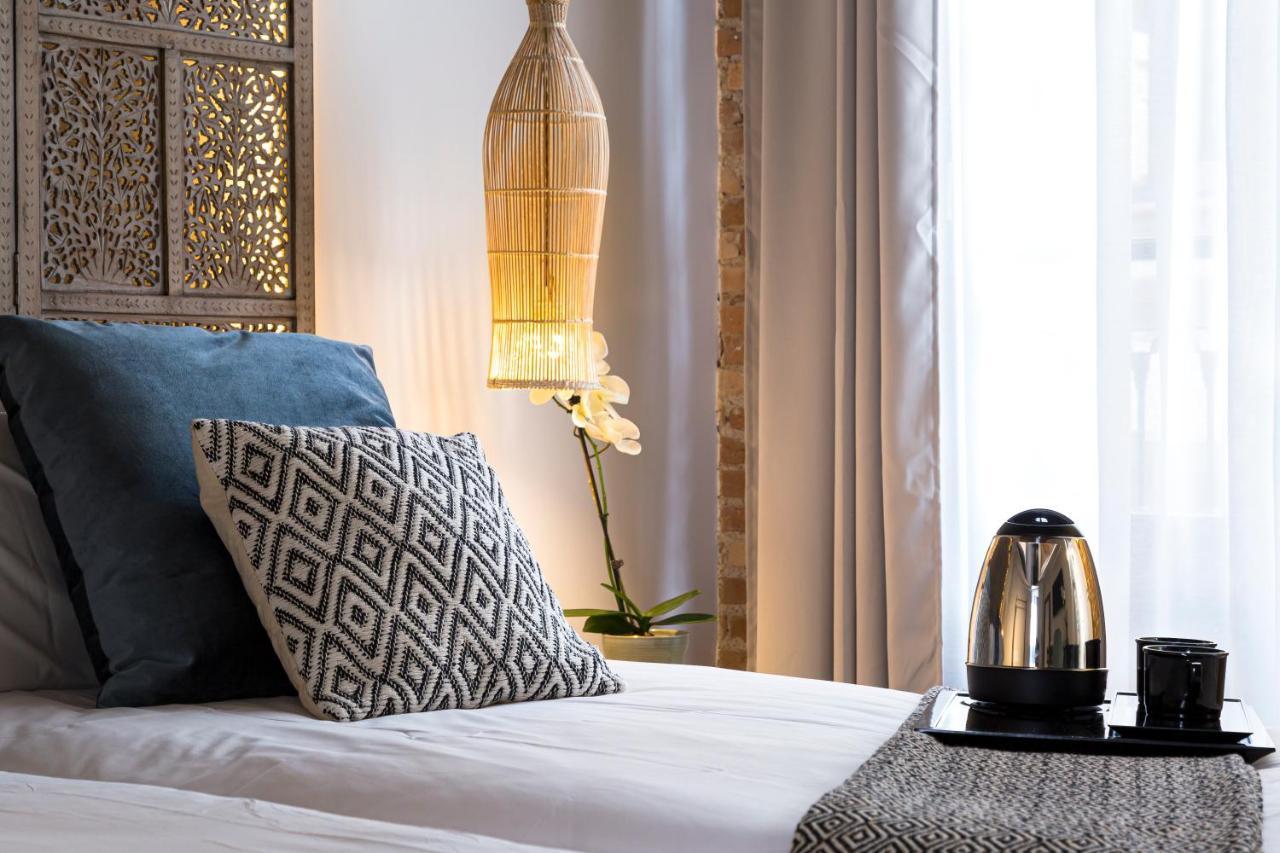 Hotel La Casa De Los Mosaicos Granada Ngoại thất bức ảnh