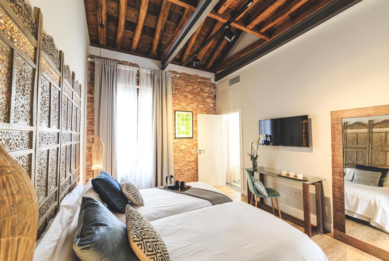 Hotel La Casa De Los Mosaicos Granada Ngoại thất bức ảnh