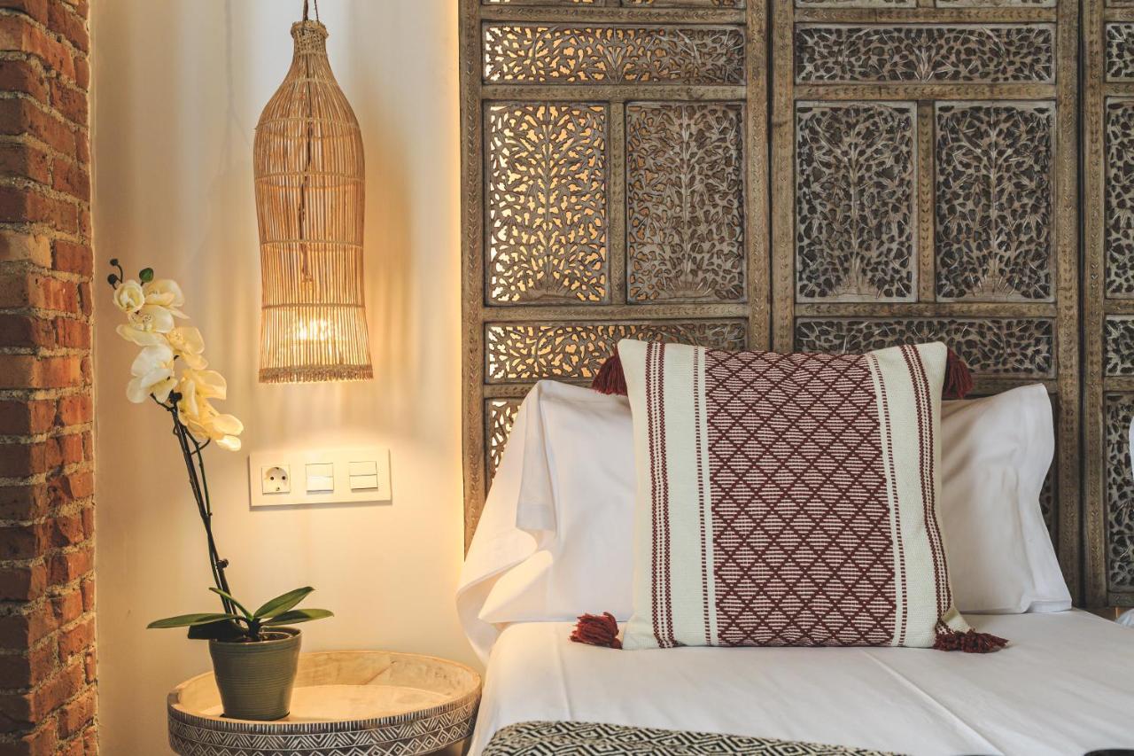 Hotel La Casa De Los Mosaicos Granada Ngoại thất bức ảnh