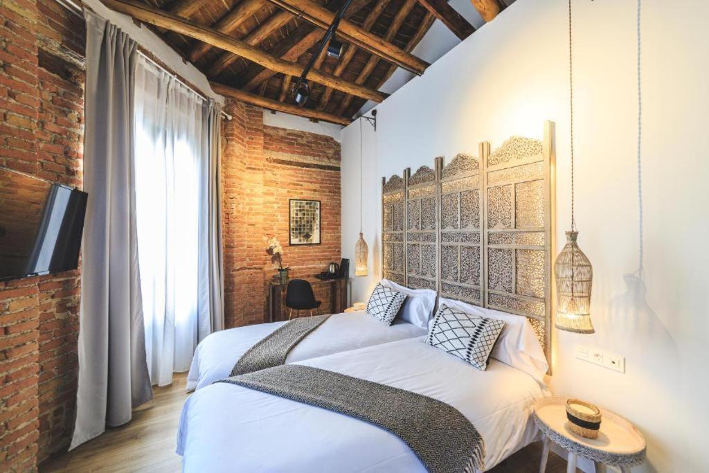Hotel La Casa De Los Mosaicos Granada Ngoại thất bức ảnh