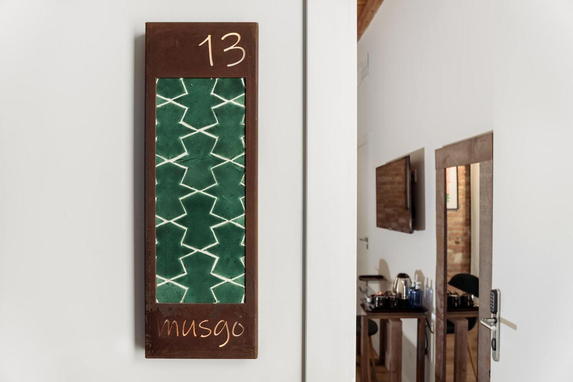 Hotel La Casa De Los Mosaicos Granada Ngoại thất bức ảnh