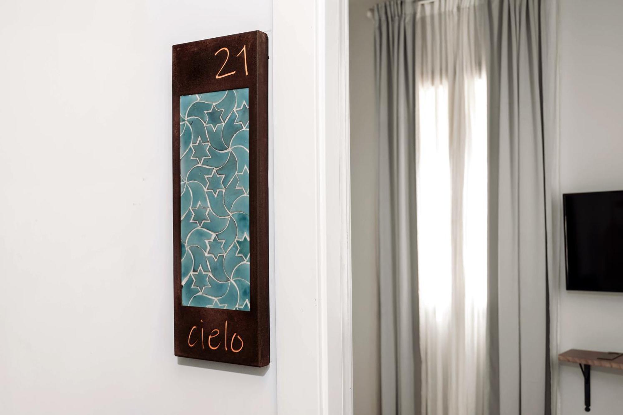 Hotel La Casa De Los Mosaicos Granada Ngoại thất bức ảnh