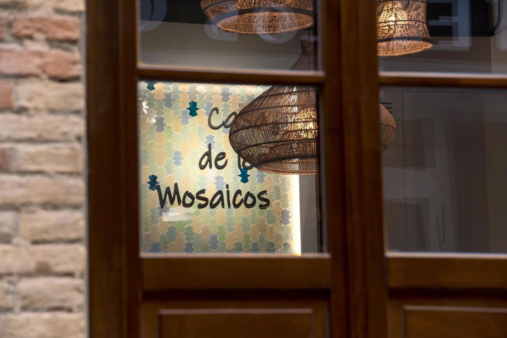Hotel La Casa De Los Mosaicos Granada Ngoại thất bức ảnh