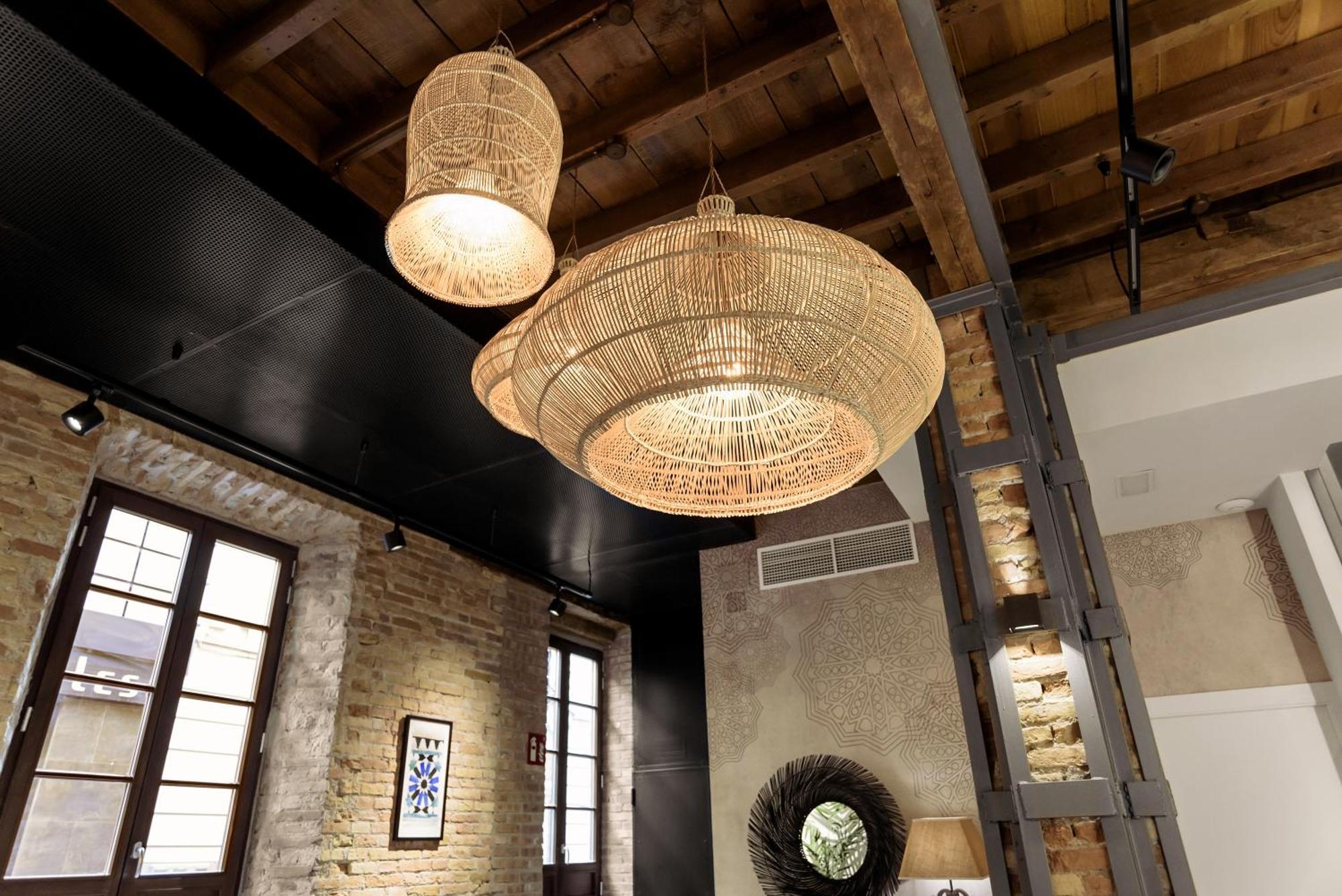 Hotel La Casa De Los Mosaicos Granada Ngoại thất bức ảnh