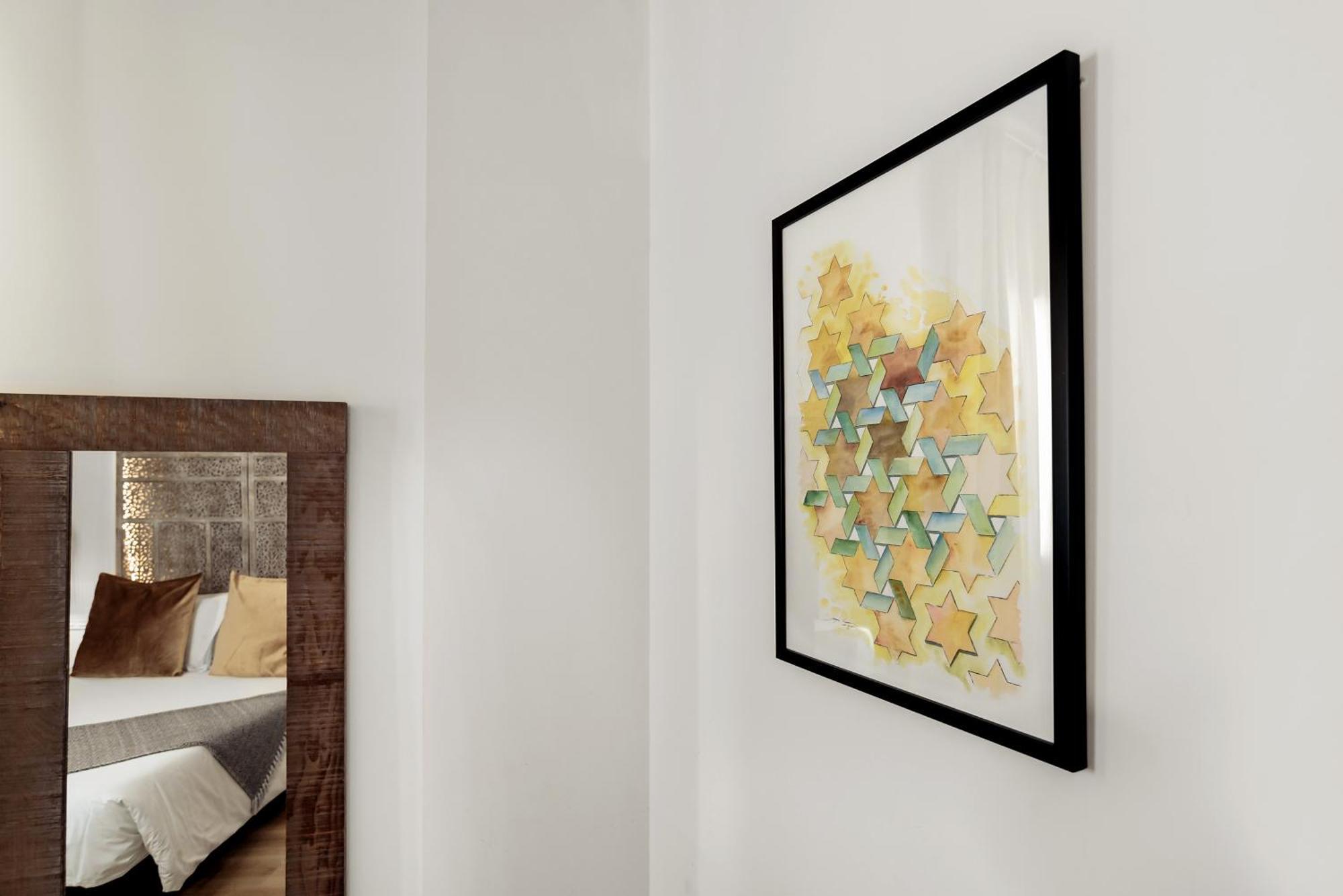 Hotel La Casa De Los Mosaicos Granada Ngoại thất bức ảnh