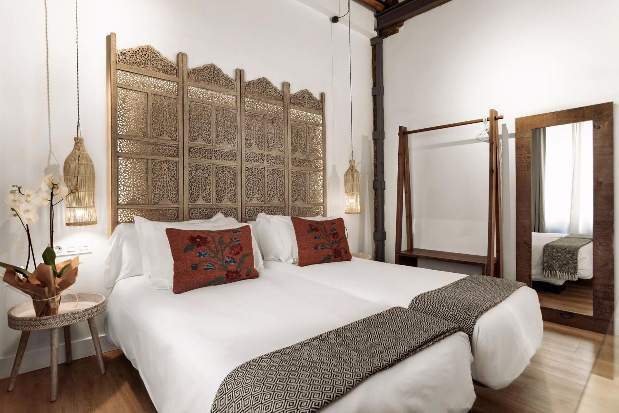 Hotel La Casa De Los Mosaicos Granada Ngoại thất bức ảnh