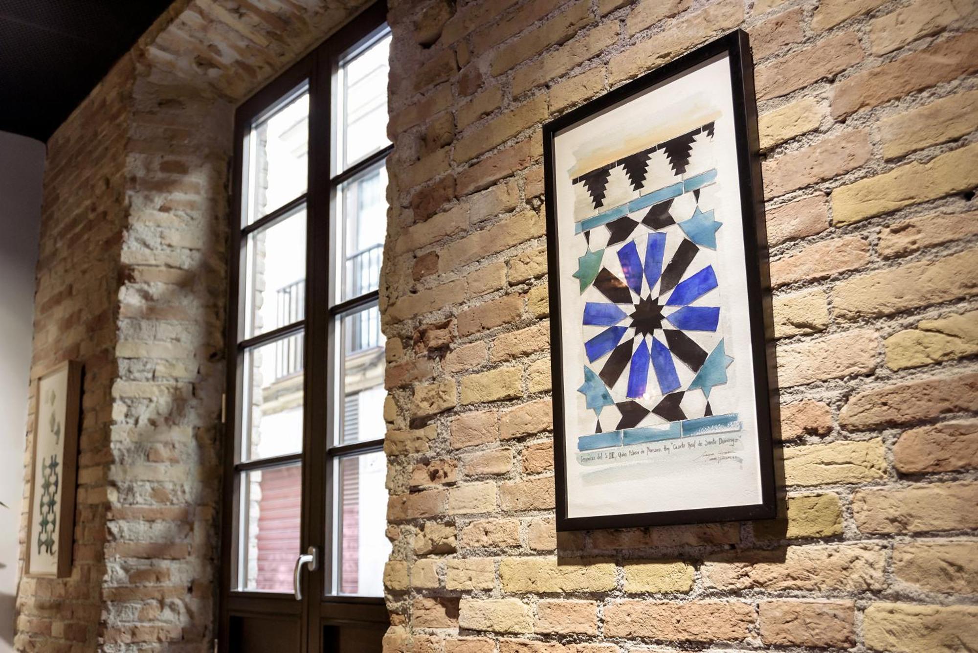 Hotel La Casa De Los Mosaicos Granada Ngoại thất bức ảnh