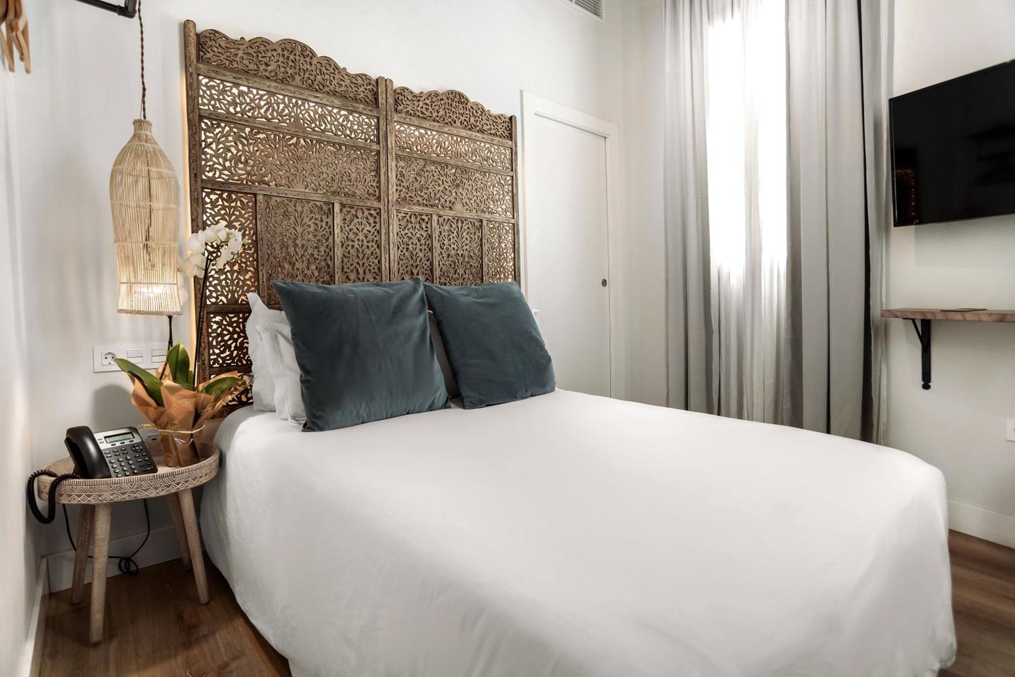 Hotel La Casa De Los Mosaicos Granada Ngoại thất bức ảnh