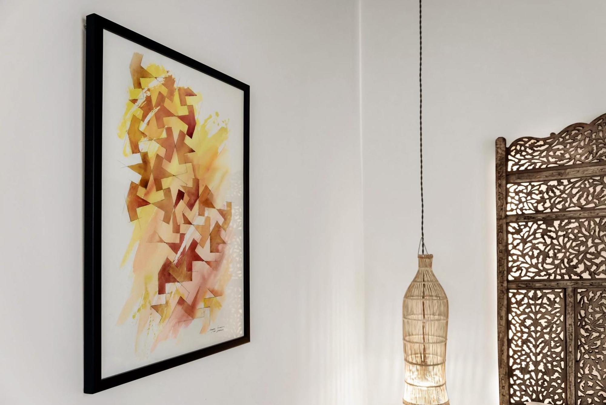 Hotel La Casa De Los Mosaicos Granada Ngoại thất bức ảnh