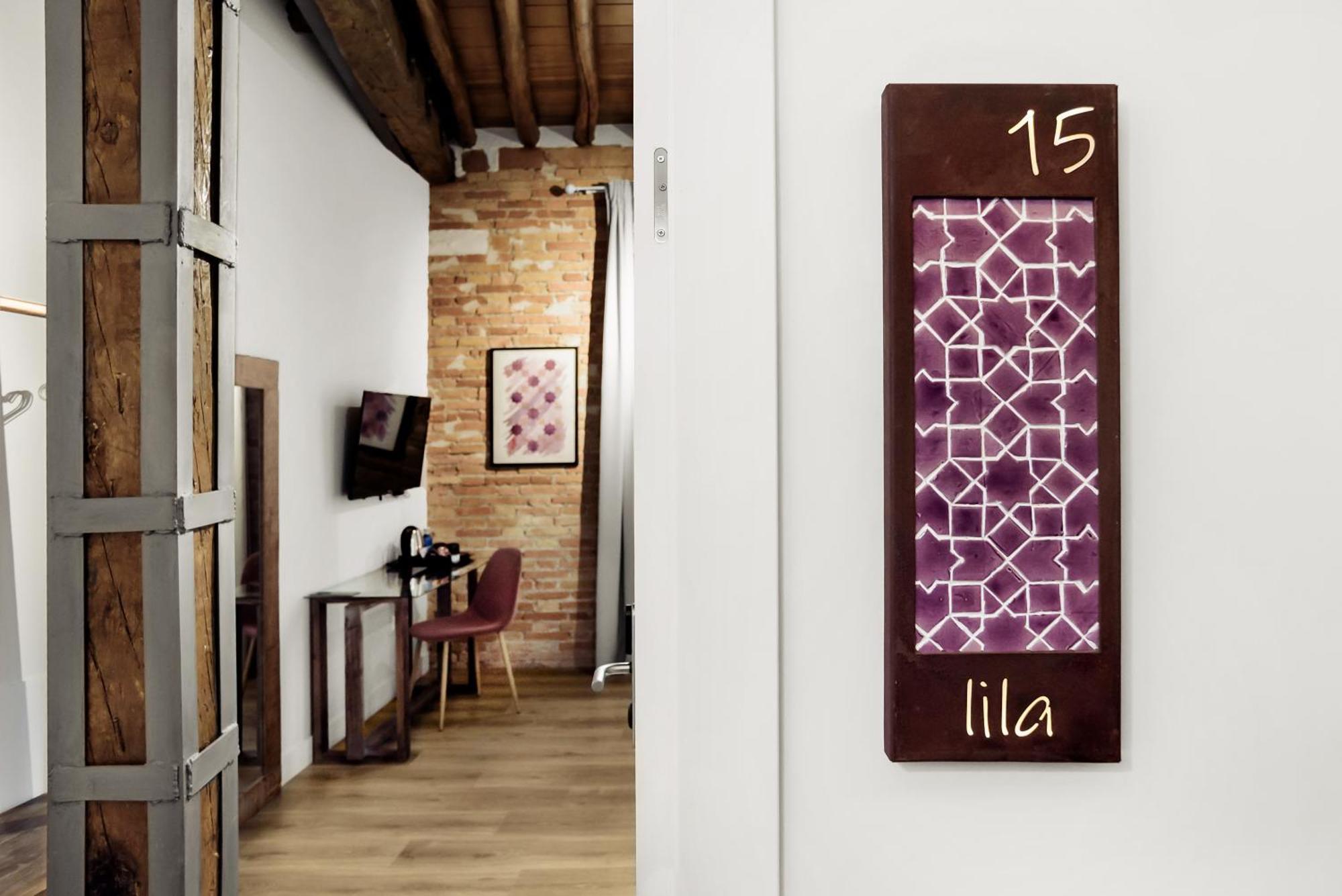 Hotel La Casa De Los Mosaicos Granada Ngoại thất bức ảnh