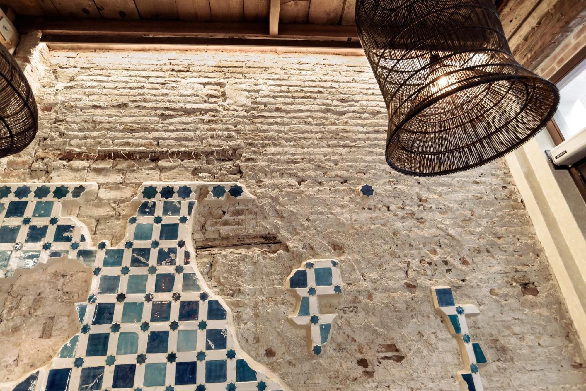 Hotel La Casa De Los Mosaicos Granada Ngoại thất bức ảnh