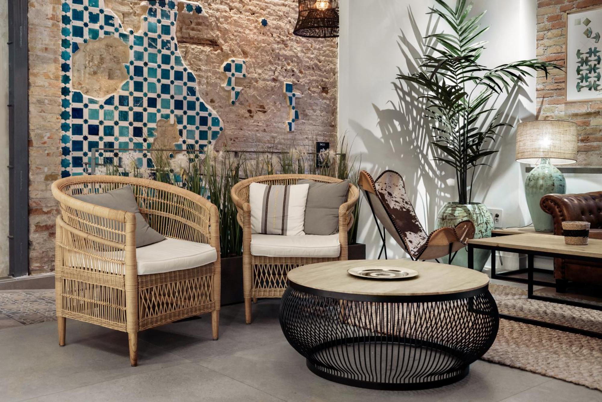 Hotel La Casa De Los Mosaicos Granada Ngoại thất bức ảnh