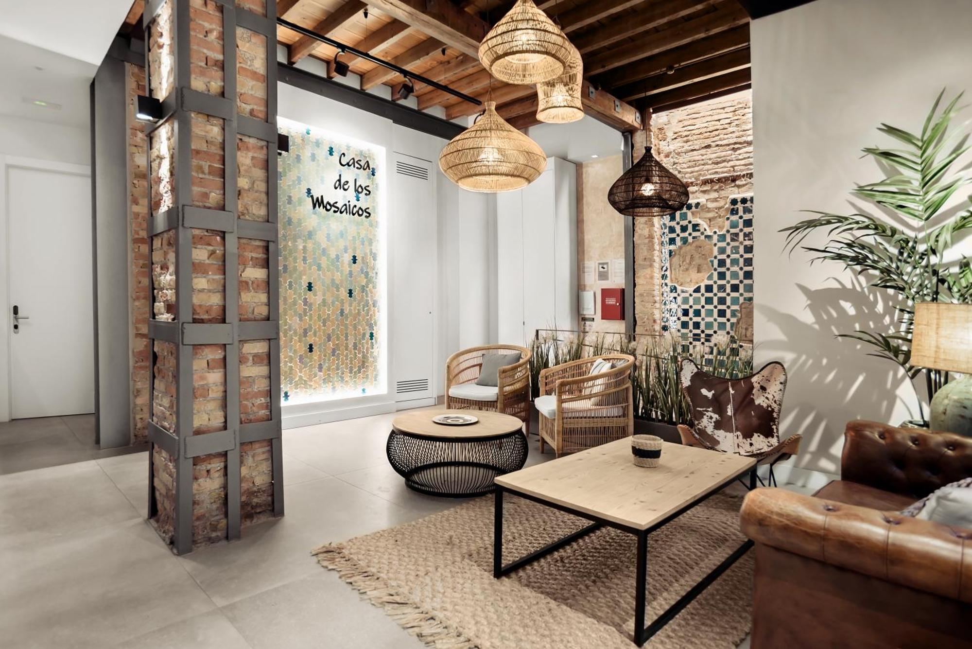 Hotel La Casa De Los Mosaicos Granada Ngoại thất bức ảnh