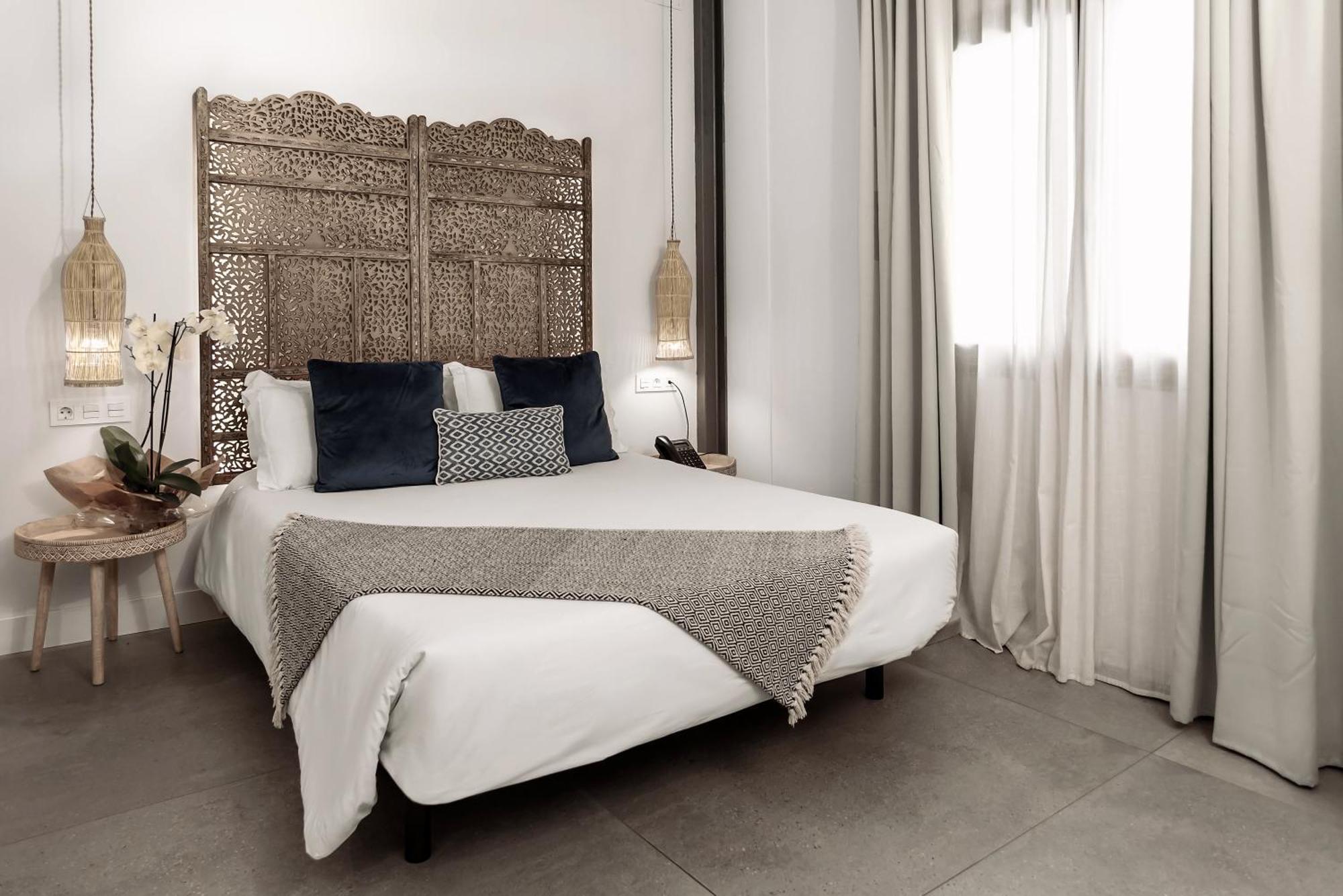 Hotel La Casa De Los Mosaicos Granada Ngoại thất bức ảnh