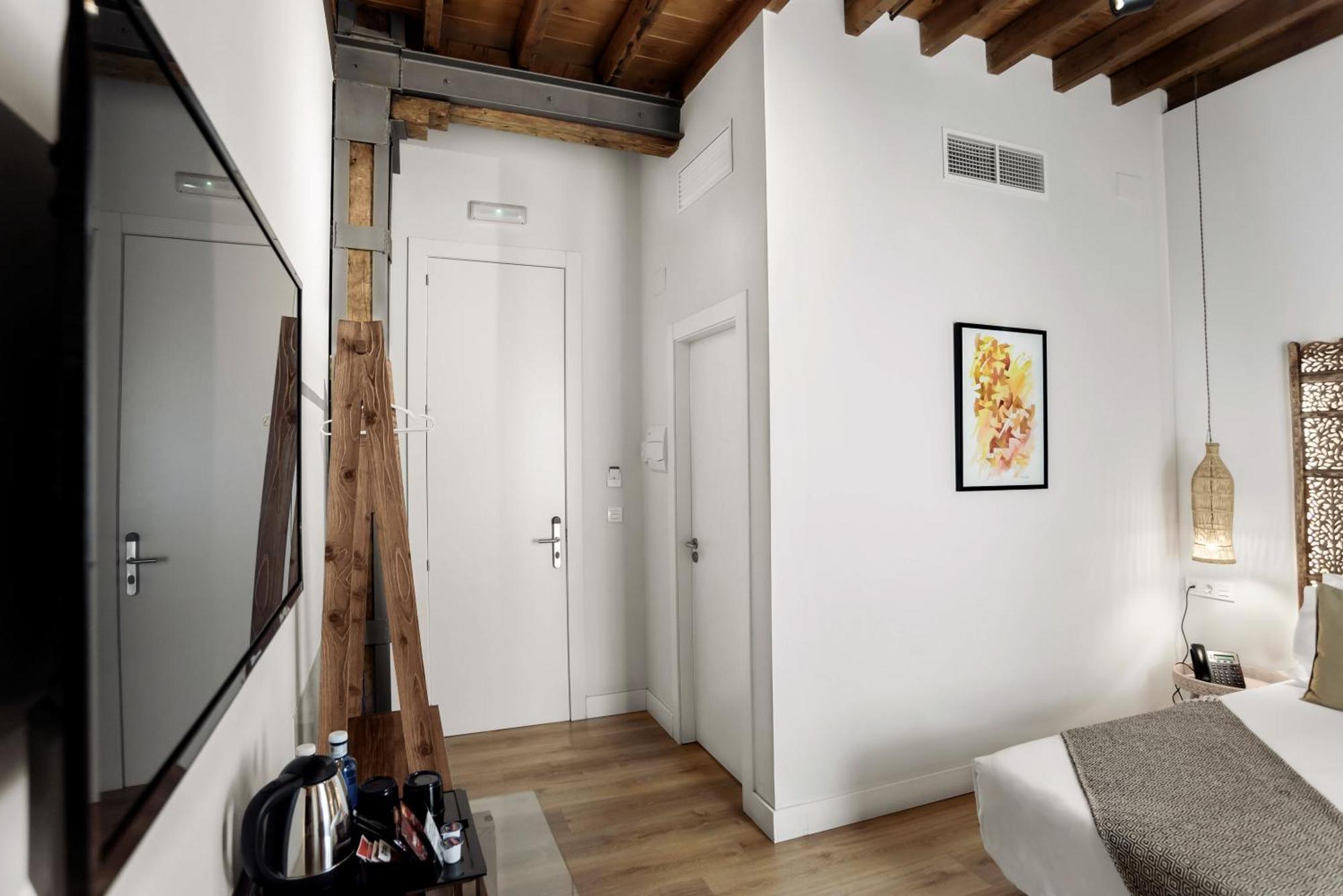Hotel La Casa De Los Mosaicos Granada Ngoại thất bức ảnh
