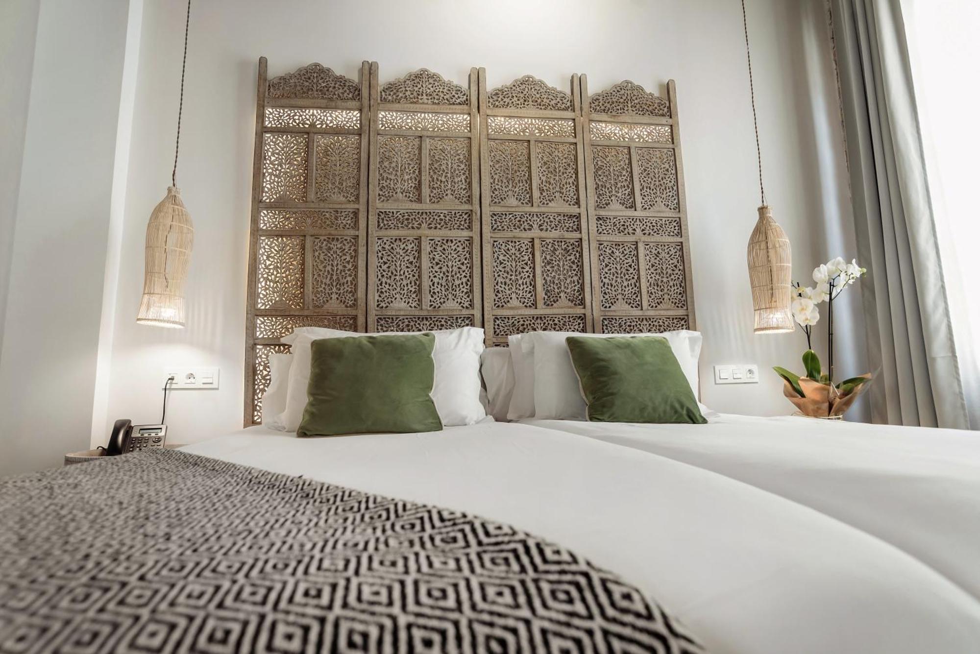 Hotel La Casa De Los Mosaicos Granada Ngoại thất bức ảnh