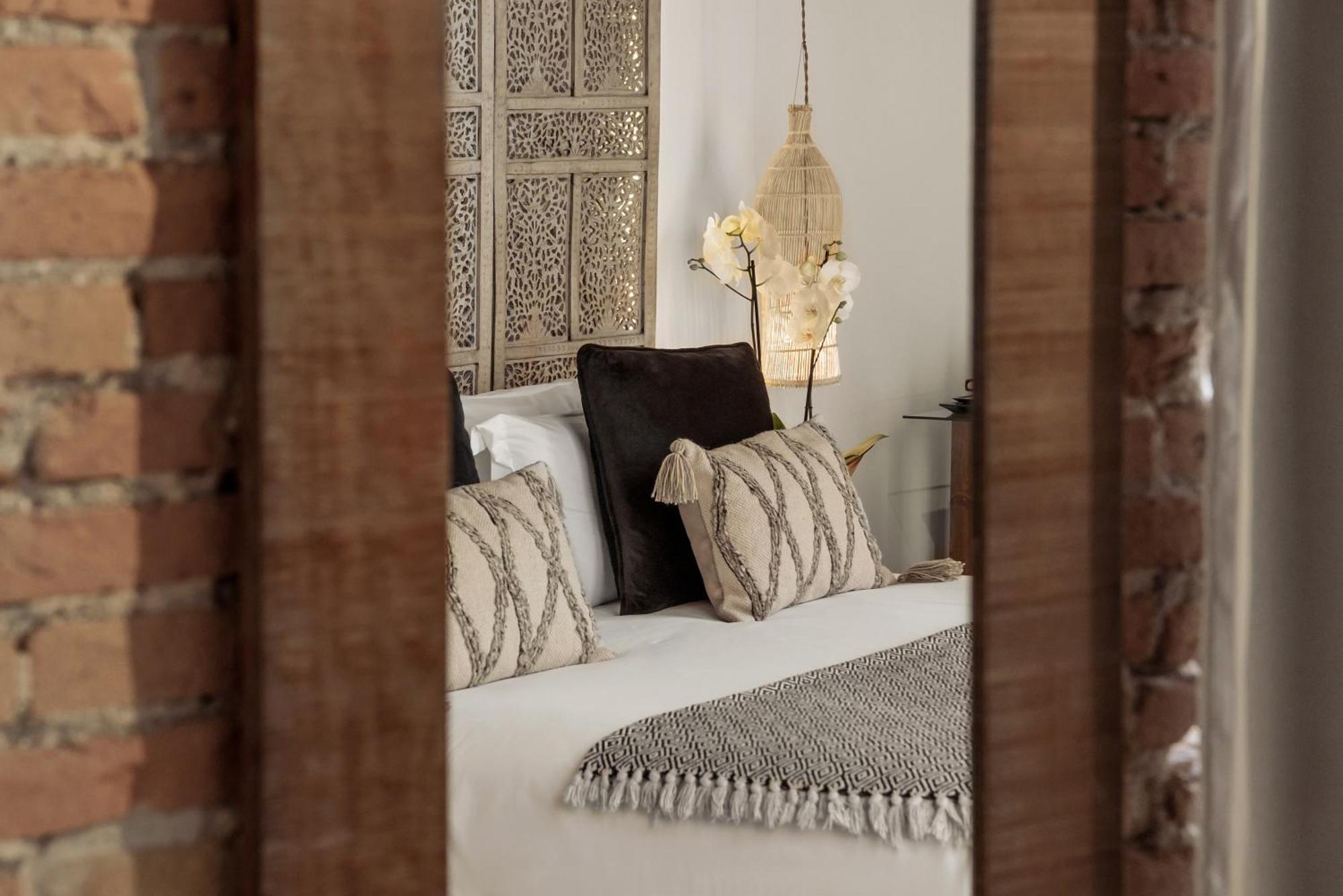 Hotel La Casa De Los Mosaicos Granada Ngoại thất bức ảnh