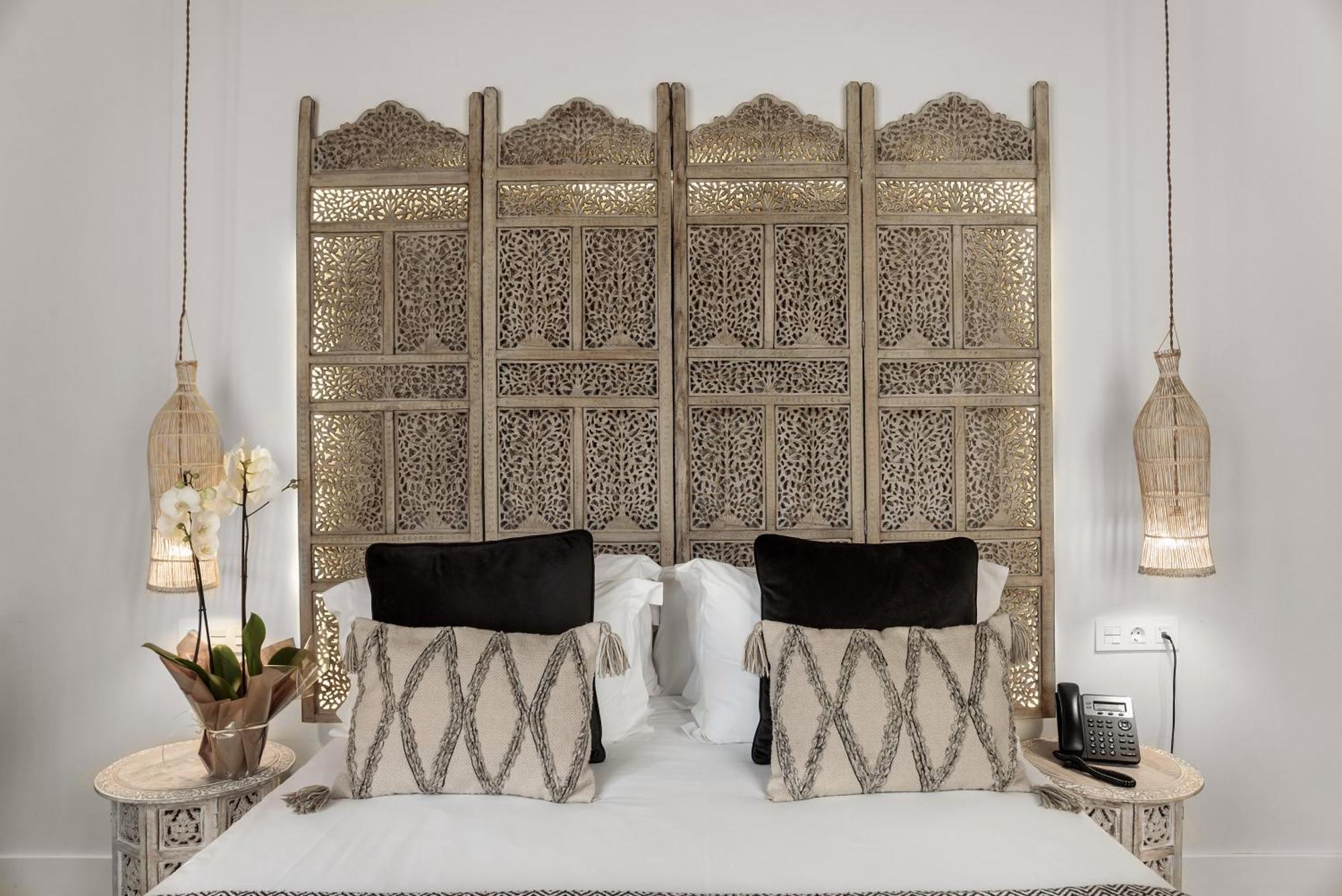 Hotel La Casa De Los Mosaicos Granada Ngoại thất bức ảnh